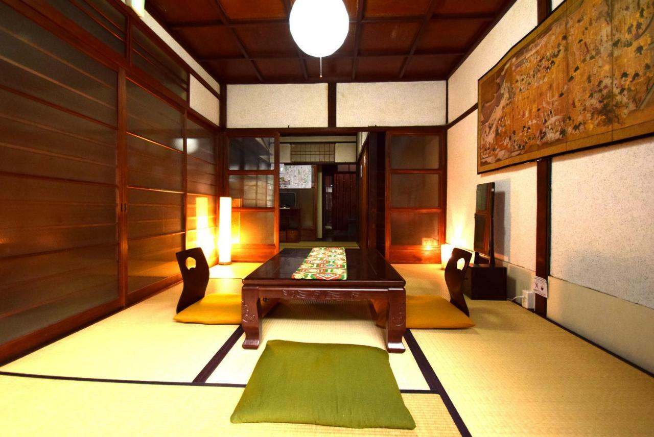 Kyomachiyanoyado 794Inn Kiyomizu Gojo Kioto Zewnętrze zdjęcie