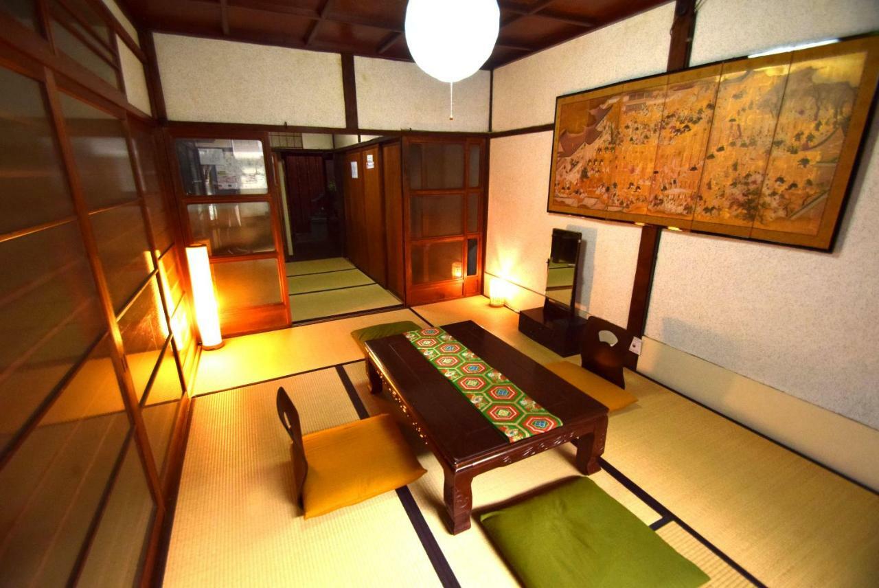 Kyomachiyanoyado 794Inn Kiyomizu Gojo Kioto Zewnętrze zdjęcie