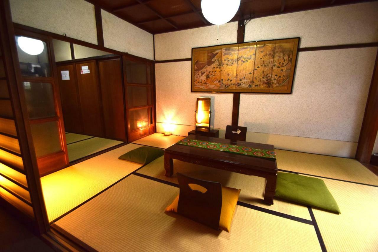 Kyomachiyanoyado 794Inn Kiyomizu Gojo Kioto Zewnętrze zdjęcie