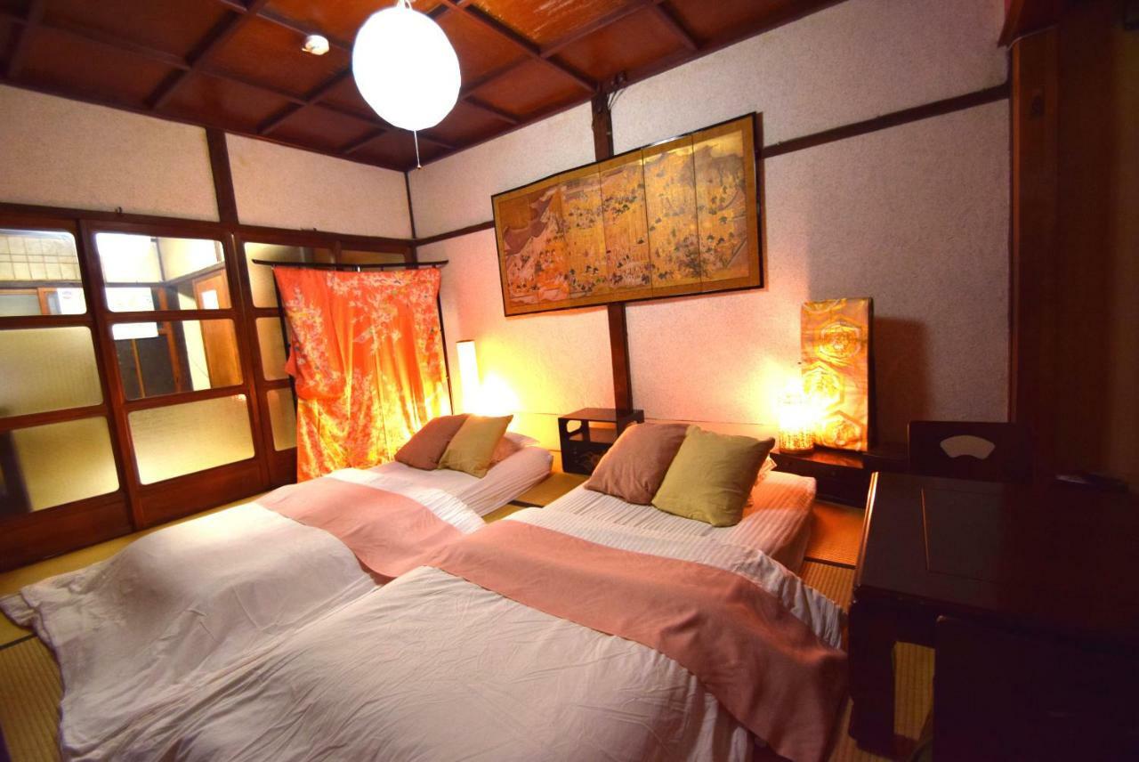 Kyomachiyanoyado 794Inn Kiyomizu Gojo Kioto Zewnętrze zdjęcie