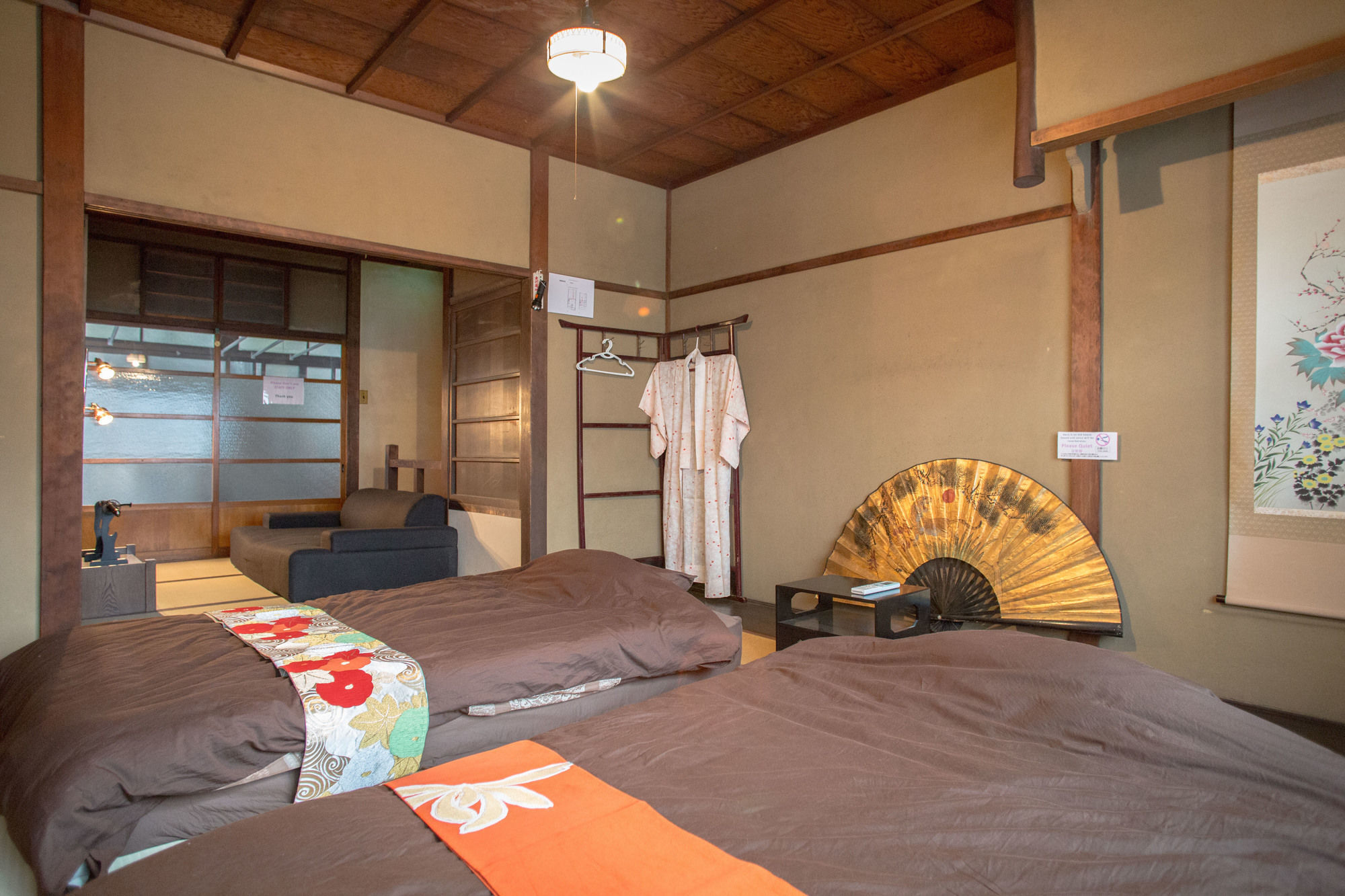 Kyomachiyanoyado 794Inn Kiyomizu Gojo Kioto Zewnętrze zdjęcie