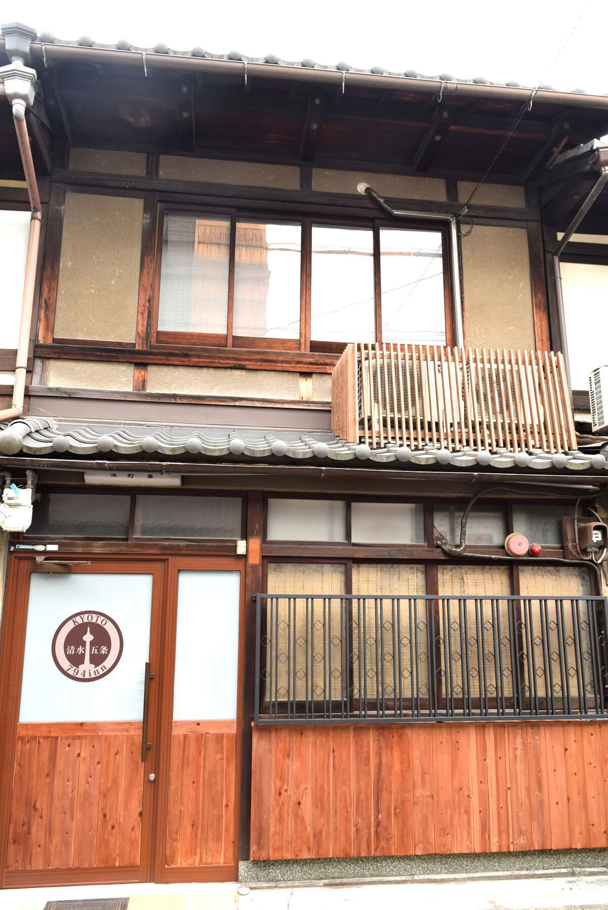 Kyomachiyanoyado 794Inn Kiyomizu Gojo Kioto Zewnętrze zdjęcie