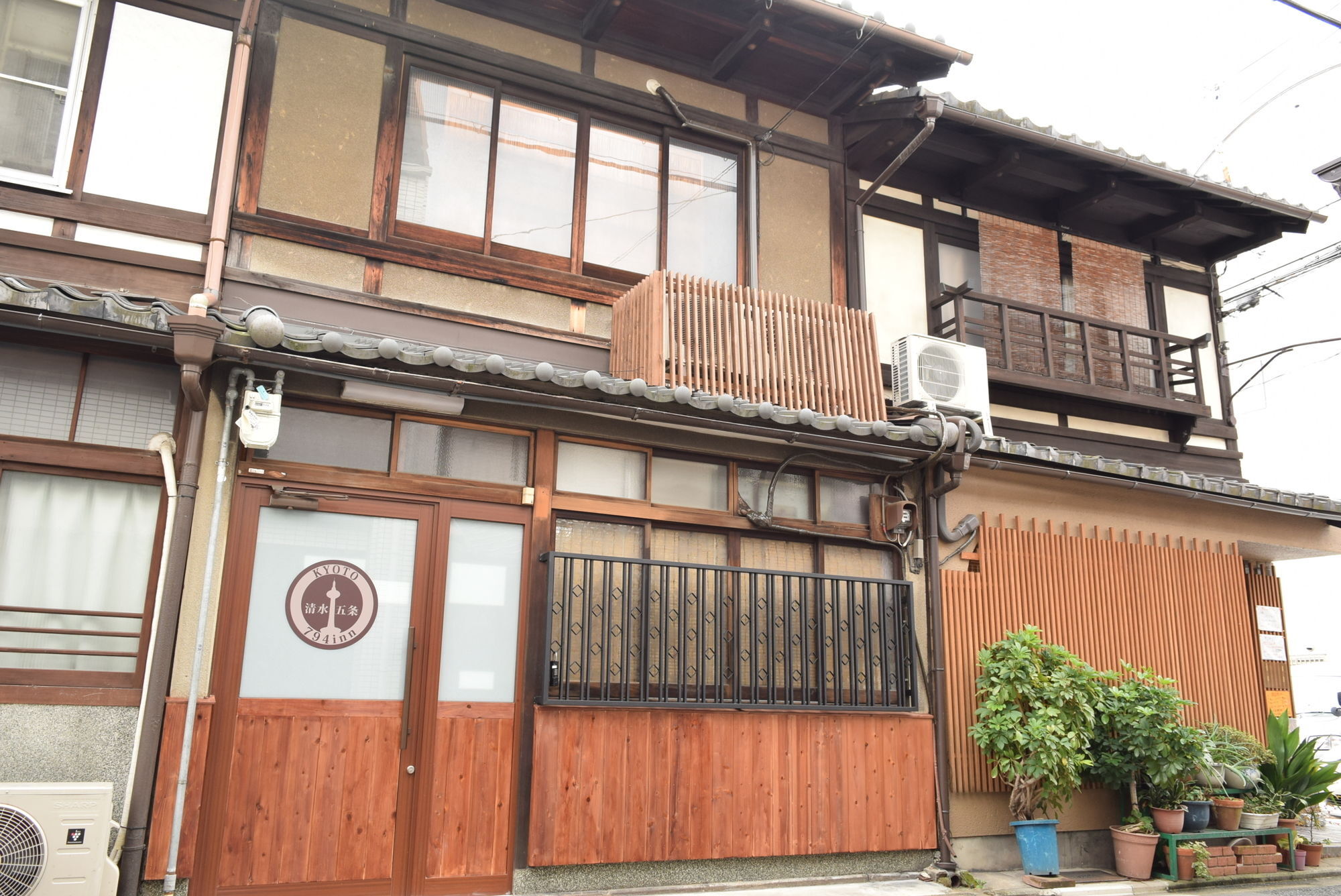 Kyomachiyanoyado 794Inn Kiyomizu Gojo Kioto Zewnętrze zdjęcie