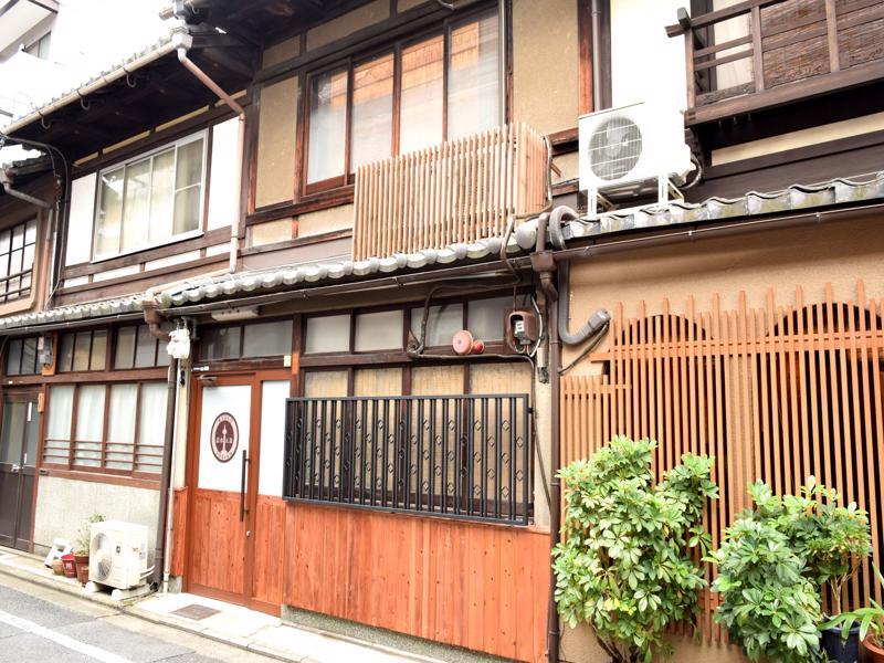 Kyomachiyanoyado 794Inn Kiyomizu Gojo Kioto Zewnętrze zdjęcie